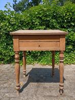 Oude lessenaar, Ophalen