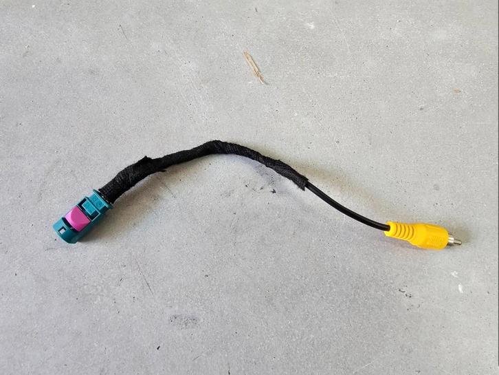 Adapterkabel OEM Fordachteruitrijcamera SYNC 1, Auto diversen, Autogereedschap, Ophalen