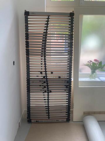 2x Lattenbodem 80x200/160x200 per stuk 25€ beschikbaar voor biedingen