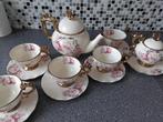 Mooie high tea servies, Huis en Inrichting, Keuken | Servies, Ophalen of Verzenden, Zo goed als nieuw, Overige stijlen, Kop(pen) en/of Schotel(s)