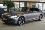 BMW 5-serie 523i Executive Navi Cruise Led Pdc, Auto's, BMW, Euro 5, Gebruikt, 2996 cc, Origineel Nederlands