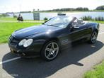 Mercedes SL 500 V8 Automaat, Auto's, Mercedes-Benz, Te koop, Benzine, Airconditioning, Gebruikt