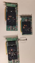 Matrox C900 & C680 Grafische Kaarten, Computers en Software, Videokaarten, PCI-Express 3, Gebruikt, DisplayPort, Ophalen of Verzenden