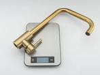 Keukenkraan GOUD - RVS - ZWART Design Mengkraan TIJDLOOS, Minder dan 50 cm, Nieuw, Ophalen of Verzenden, Minder dan 100 cm