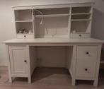 IKEA bureau met opzetstuk, Ophalen, Zo goed als nieuw