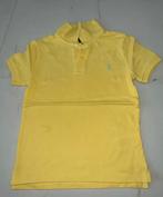 Gele Ralph Lauren Polo maat 116, Kinderen en Baby's, Verzenden, Zo goed als nieuw, Shirt of Longsleeve, Jongen