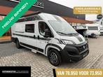 Chausson V690 Sport Line 9T-Automaat Hefbed 2X Airco Zonnepa, Automaat, Buscamper of Camperbus, Diesel, Tot en met 3
