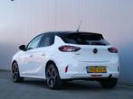 Opel Corsa 1.2 Turbo 100pk Elegance Sport Apple Carplay / Wi, Voorwielaandrijving, 101 pk, Leder en Stof, Wit