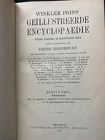 Winkler Prins Encyclopedie, 4e druk, complete set, Boeken, Encyclopedieën, Ophalen, Gelezen, Algemeen, Complete serie