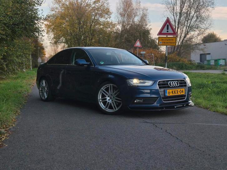 Audi A4 1.8 TFSI • 311 PK • Sportpakket • RS4 Velgen • Bremb, Auto's, Audi, Particulier, A4, 360° camera, ABS, Achteruitrijcamera