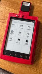 Sony PRS-T2N E-reader, Computers en Software, E-readers, Gebruikt, Ophalen of Verzenden, 4 GB of minder, Touchscreen