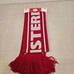 Nieuwe Ajax Sjaal - Rood/Wit, Ophalen of Verzenden, Nieuw