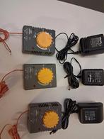 Mehano 3 adapters en 3 regelaars in zeer goede geteste staat, Overige merken, Transformator of Voeding, Gebruikt, Gelijkstroom