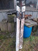 weg afscherming, reflector paaltjes, Ophalen of Verzenden