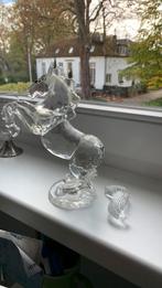 Kristallen paardje helaas staart afgebroken, Ophalen of Verzenden