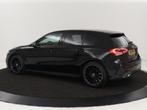 Mercedes-Benz A-klasse 180 AMG Night Upgrade | Camera | Wide, 65 €/maand, Gebruikt, 4 cilinders, Zwart