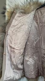 Luxe Bontjas - Prachtig en Warm!, Ophalen of Verzenden, Nieuw, Maat 42/44 (L), Bruin
