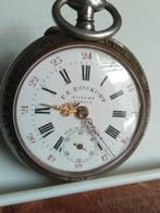 Roskopf zakhorloge, Ophalen, Staal, Overige merken, 1900 tot 1930