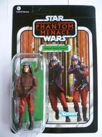 STARWARS VINTAGE COLLECTION TFM VC83"NABO ROYAL GUARD"EU2012, Ophalen of Verzenden, Zo goed als nieuw, Actiefiguurtje