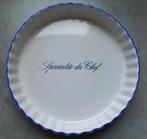 Ouiche vorm, Ophalen of Verzenden, Zo goed als nieuw