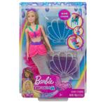 Barbie: Dreamtopia: Mermaid, Barbie, ., Nieuw, Ophalen of Verzenden