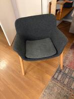 Fijne grijze fauteuil Vedbo van IKEA, in zeer goede staat, Ophalen, 75 tot 100 cm, Zo goed als nieuw, 50 tot 75 cm