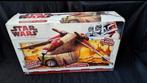 Star wars Republic Gunship 150,-, Ophalen of Verzenden, Zo goed als nieuw, Actiefiguurtje