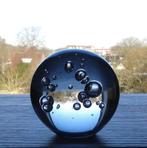 Presse-papier Paperweight Glasobject, Ophalen of Verzenden