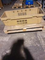 GROTE KRATTEN/BAKKEN 45 STUKS, Doe-het-zelf en Verbouw, Kratten en Dozen, Ophalen of Verzenden, Gebruikt, Krat, Minder dan 35 cm