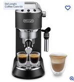 De'Longhi Dedica EC680.M, Witgoed en Apparatuur, Koffiezetapparaten, Ophalen of Verzenden, Zo goed als nieuw, Koffiemachine