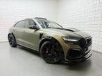 Audi RSQ8 4.0 TFSI RS quattro PRIOR DEGISN WIDEBODY 750PK, Stof, Gebruikt, 600 pk, Zwart