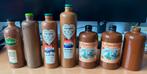 Kruik vintage Hooghoudt Jonge Jenever Apostel Rose, Ophalen of Verzenden