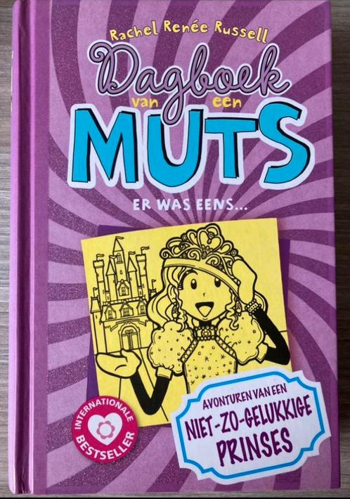 Dagboek van een MUTS 8 Er was eens… - Rachel R. Russell, Boeken, Kinderboeken | Jeugd | 10 tot 12 jaar, Zo goed als nieuw, Ophalen of Verzenden
