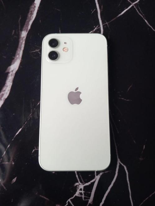 Apple iPhone 12 Mint Green 64GB, Telecommunicatie, Mobiele telefoons | Apple iPhone, Zo goed als nieuw, 64 GB, Zonder abonnement