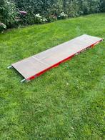 Altrex rolsteiger onderdelen 245, Ophalen, Zo goed als nieuw, Rolsteiger of Kamersteiger, 5 meter of hoger