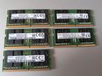5x 32GB SO-DIMM DDR4, Computers en Software, RAM geheugen, 32 GB, DDR4, Ophalen of Verzenden, Zo goed als nieuw