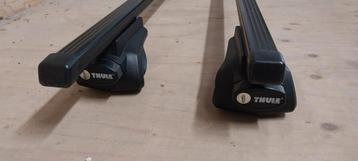 Thule dakdragers set beschikbaar voor biedingen