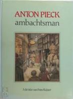 Frans Keijsper: Anton Pieck, Ambachtsman. Hardcover, grootf., Ophalen of Verzenden, Zo goed als nieuw, Schilder- en Tekenkunst