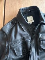 Vintage Diesel leren jack in perfecte staat maat L, Kleding | Heren, Ophalen of Verzenden, Zo goed als nieuw, Maat 52/54 (L), Zwart