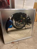 Vierkante Spiegel - 54x54 cm, Huis en Inrichting, Ophalen, Vierkant, Zo goed als nieuw, Minder dan 100 cm