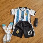 Messi pak maat 134-140, Maat XS of kleiner, Ophalen of Verzenden, Zo goed als nieuw, Trainingspak