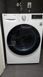 LG GC3R709S1 Turbowash 39, Ophalen, 1200 tot 1600 toeren, 8 tot 10 kg, Zo goed als nieuw