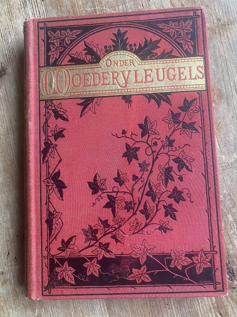 Onder Moedervleugels Louise M. Alcott, Boeken, Ophalen of Verzenden, Gelezen, Louise M. Alcott