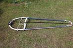 Windsurfsets Tabou rocket, Fanatic Ray, zeilen 7.5, 6.0, 5.0, Ophalen, 5 tot 7 m², Minder dan 250 cm, Zo goed als nieuw