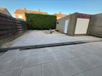 16 betontegels beige van kleur, Ophalen, Nieuw, Minder dan 5 m², Beton