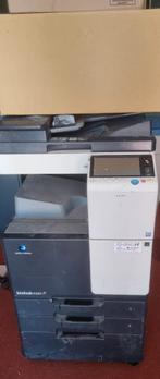 konica minolta  bizhub 227, Computers en Software, Printers, Ophalen, Gebruikt, Scannen, Printer
