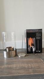 Bio Ethanol brander / Tafelhaard, Ophalen of Verzenden, Zo goed als nieuw, Vrijstaande haard, Overige soorten