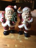 2 kerstmannen, Ophalen of Verzenden