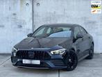Mercedes-Benz CLA-klasse 200 AMG AUTOMAAT NAP CAMERA, Gebruikt, 4 cilinders, Origineel Nederlands, Bedrijf