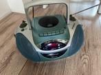 Sanyo Radio CD speler, Ophalen of Verzenden, Gebruikt, Radio, Met cd-speler